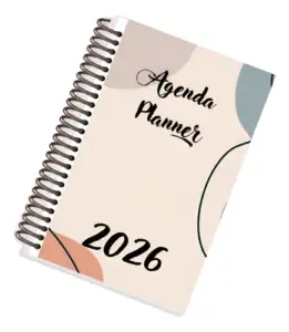 Planner Pesonalizado