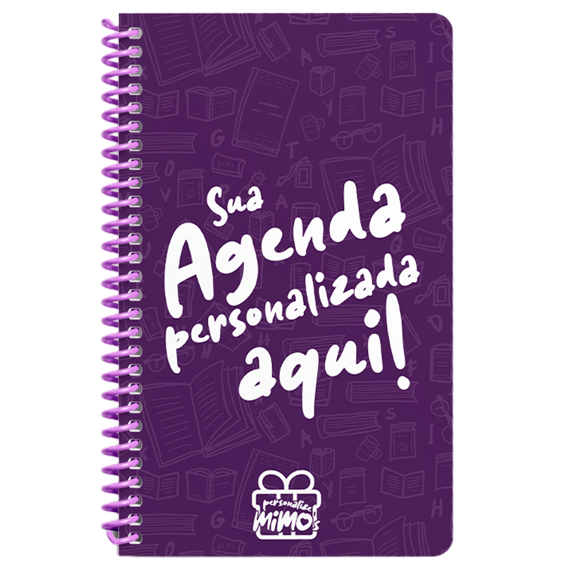 Planner Personalizado Mimo's