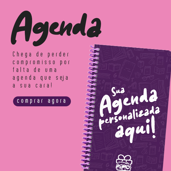 Agenda Personalizada Mimo's