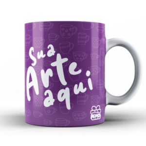 Caneca Personalizada Cerâmica