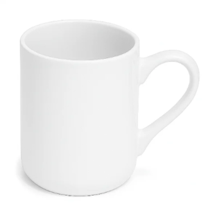 Caneca Branca Imperial