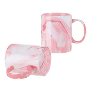 Caneca Cerâmica Mármore